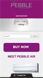 Mobile Screenshot of buypebbleair.com